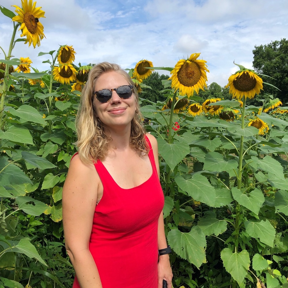 Meet your Posher, Jeana